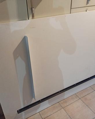 Tavolo 220x125 h regolabile