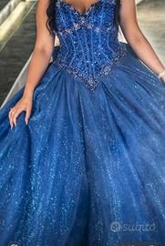 Vestito a principessa