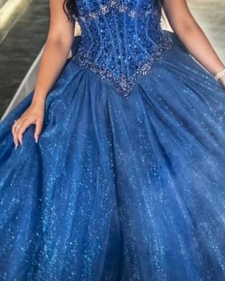 Vestito a principessa