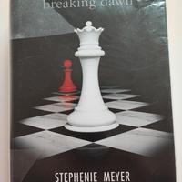 Libro “Breaking Dawn”
