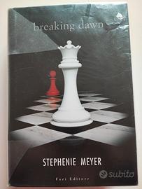 Libro “Breaking Dawn”