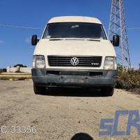 VW LT 28-46 2 2DA, 2DD, 2DH 2.5 TDI ricambi