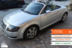AUDI TT 1� serie TT Roadster 1.8 T 20V 179 CV cat