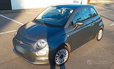 Fiat 500 1.2 benzina