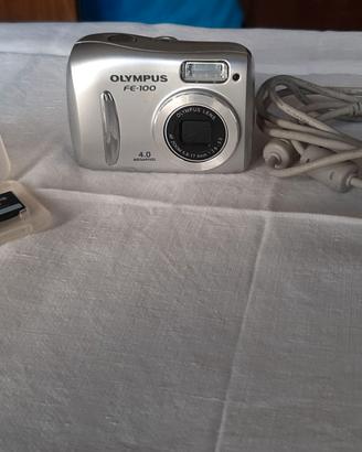 Olympus FE100