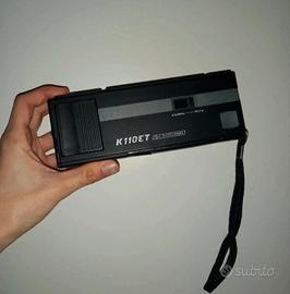 K110ET Fotocamera Analogica