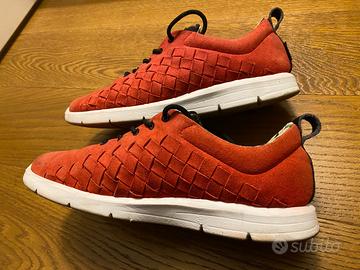 Vans scarpe uomo taglia 42 (9) rosse