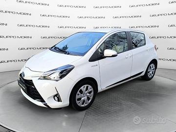 Toyota Yaris 1.5 Hybrid 5 porte Active