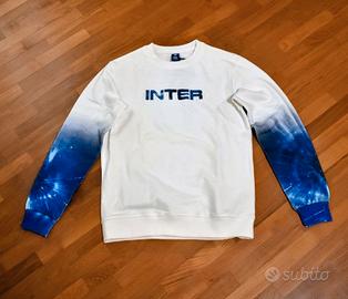 Felpa Inter Collezione Galaxy - Taglia M - NUOVA