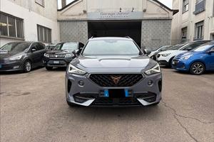 Cupra Formentor 1.5 TSI MANUALE