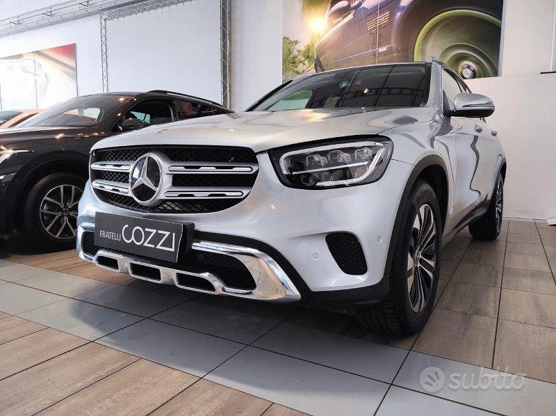 Mercedes-Benz Glc 2021 photo 2