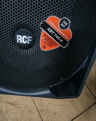  rcf 745 mk2
