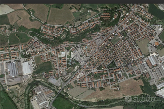 Montecchio-terreno edificabile