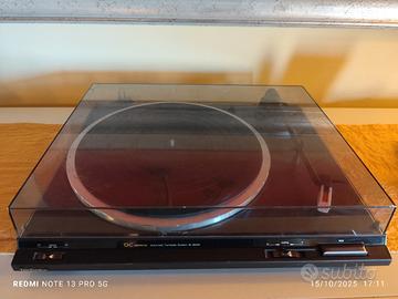 giradischi SL-BD20 anni 80/90