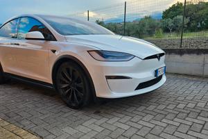 Tesla Model X Plaid - IVA ESPOSTA
