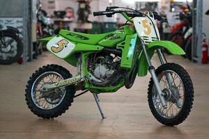 Kawasaki KX60 (60B16)