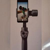 Gimbal osmo mobile 2 nuovo 