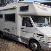 Camper Mobilvetta Icaro 5 lx