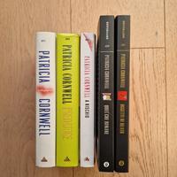 4 Libri Patricia Cornwell