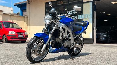 Suzuki SV 650