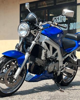 Suzuki SV 650