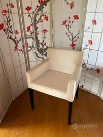 Sedia poltroncina NILS ikea