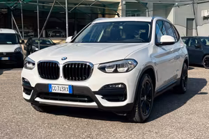 Bmw X3 xDrive20d 48V Business Advantage