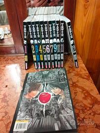 Fumetti dei manga Death Note, Panini Comics, vinta