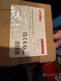 Binario Lindby nuovo