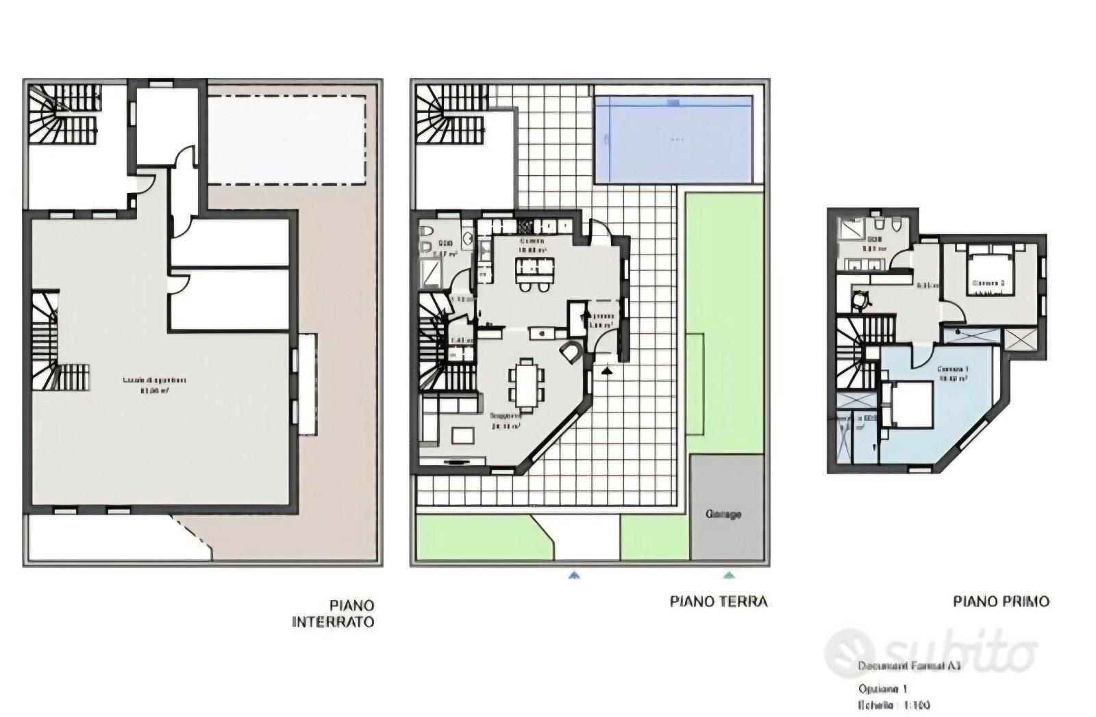 Terreno edificabile - Vista 4