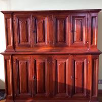 Mobile  in legno noce