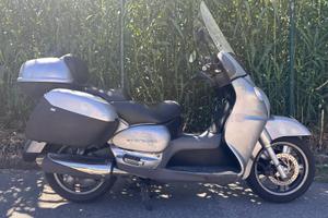 Scarabeo 500 Aprilia
