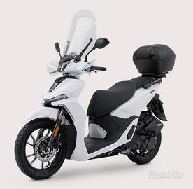 Voge Sfida SR16 125