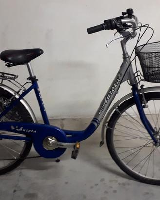 Bicicletta donna alluminio