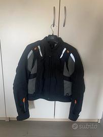 giubbotto da moto