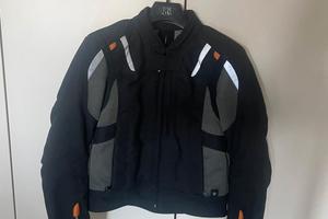 giubbotto da moto