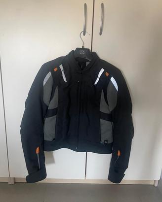giubbotto da moto