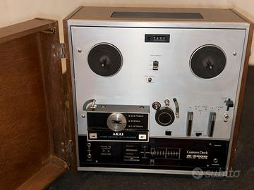 Akai X-200D Cross-Field