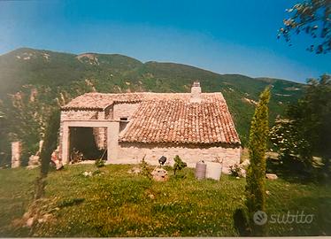 Rustico in mezzo alla natura