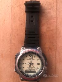 Orologio vintage Casio