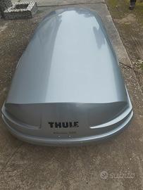 Box Baule Portapacchi Siluro Portasci Thule 