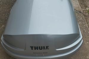 Box Baule Portapacchi Siluro Portasci Thule 