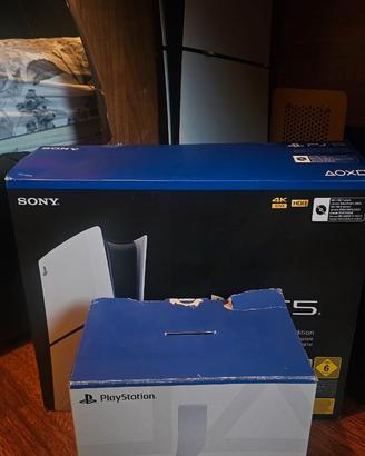 PlayStation 5 digital 2025