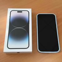 iPhone 14 Pro Max, Space Black, 512GB MQAF3PX/A