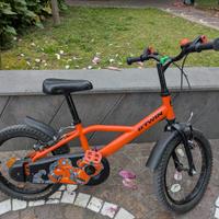 N.2 bici Decathlon 16 pollici identiche