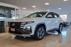 Hyundai Tucson KLASS 1.6 CRDI 115cv/85kw