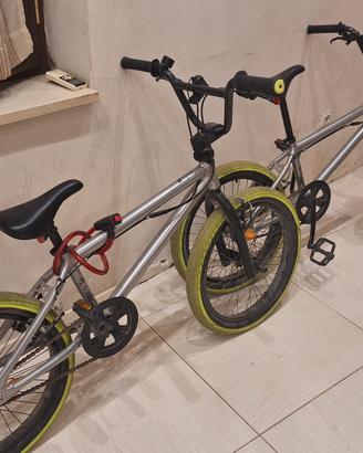 BMX Wipe Decathlon