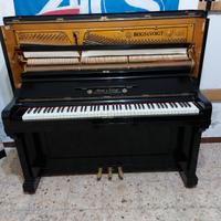 Pianoforte verticale tedesco del 1927