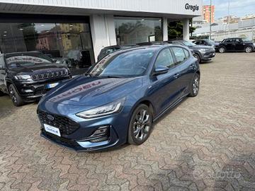 FORD Focus 1.0 EcoBoost Hybrid 125 CV 5p. ST-Lin