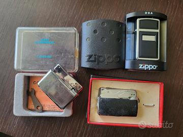 Collezione accendini d'epoca Anni '60/70